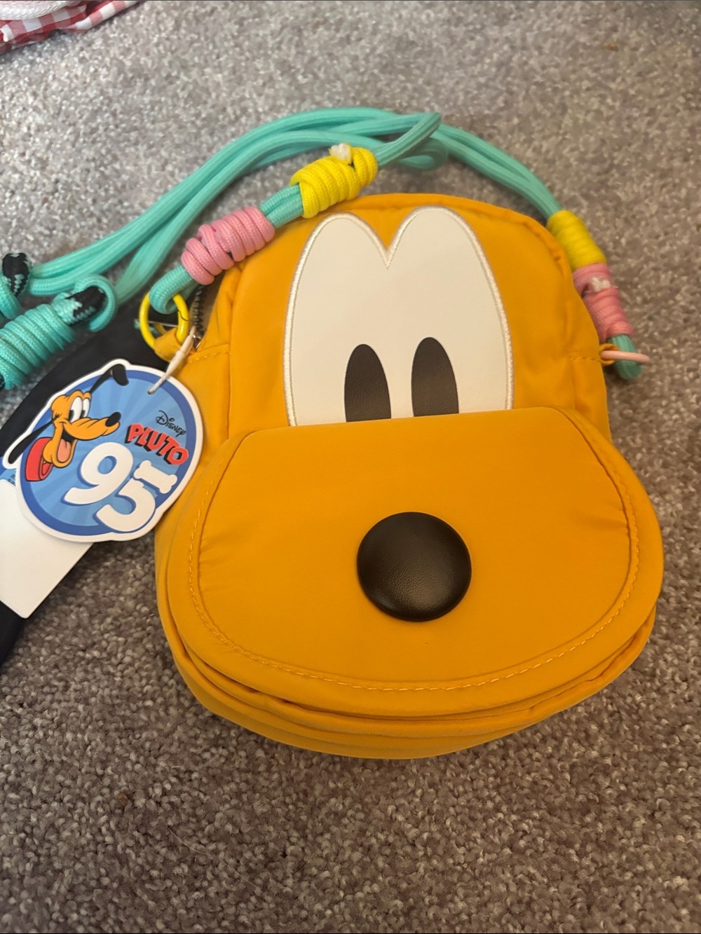Pluto Disney pocket book